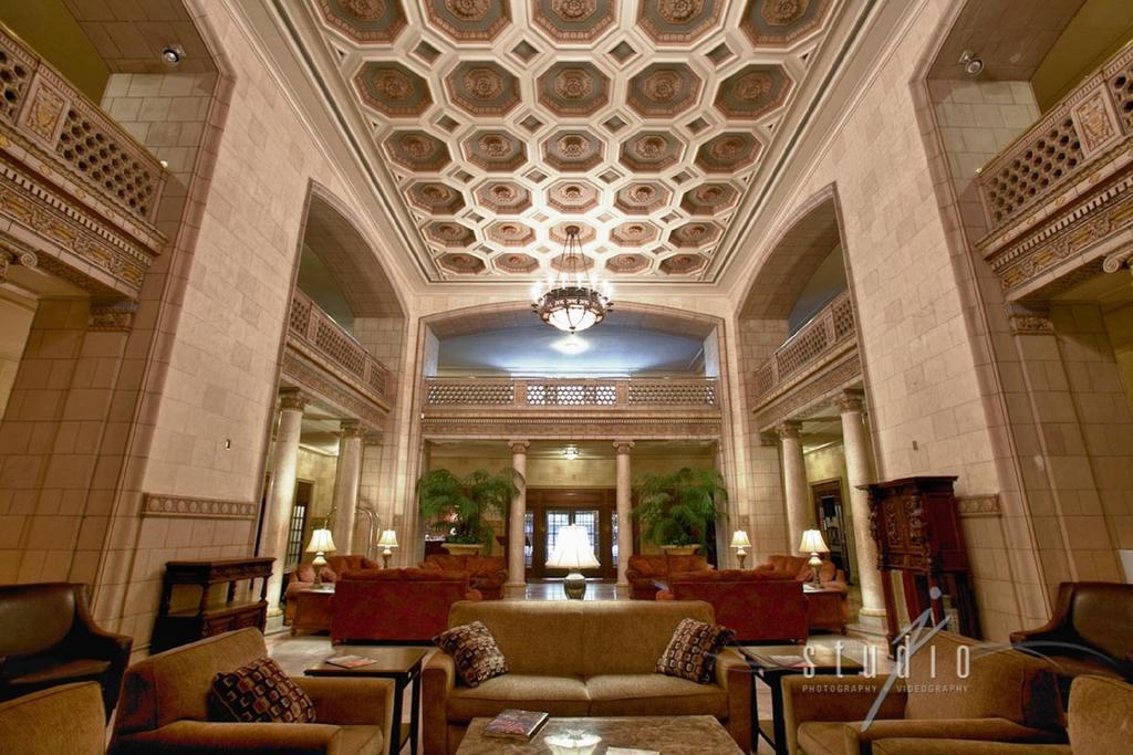 Hotel 340 Saint Paul Exterior foto